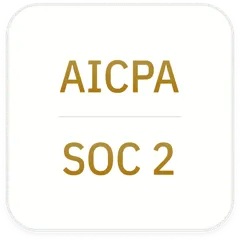 AICPA SOC 2 badge