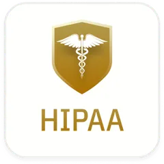 HIPAA badge