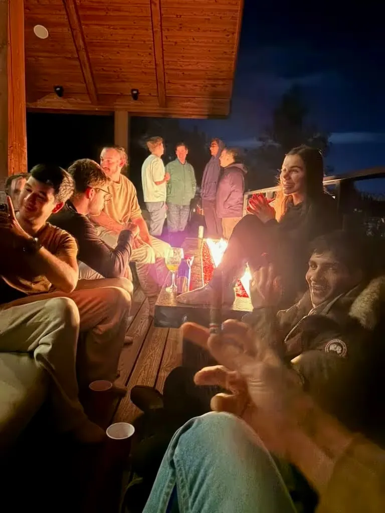 Life at Lindy — team photo 7