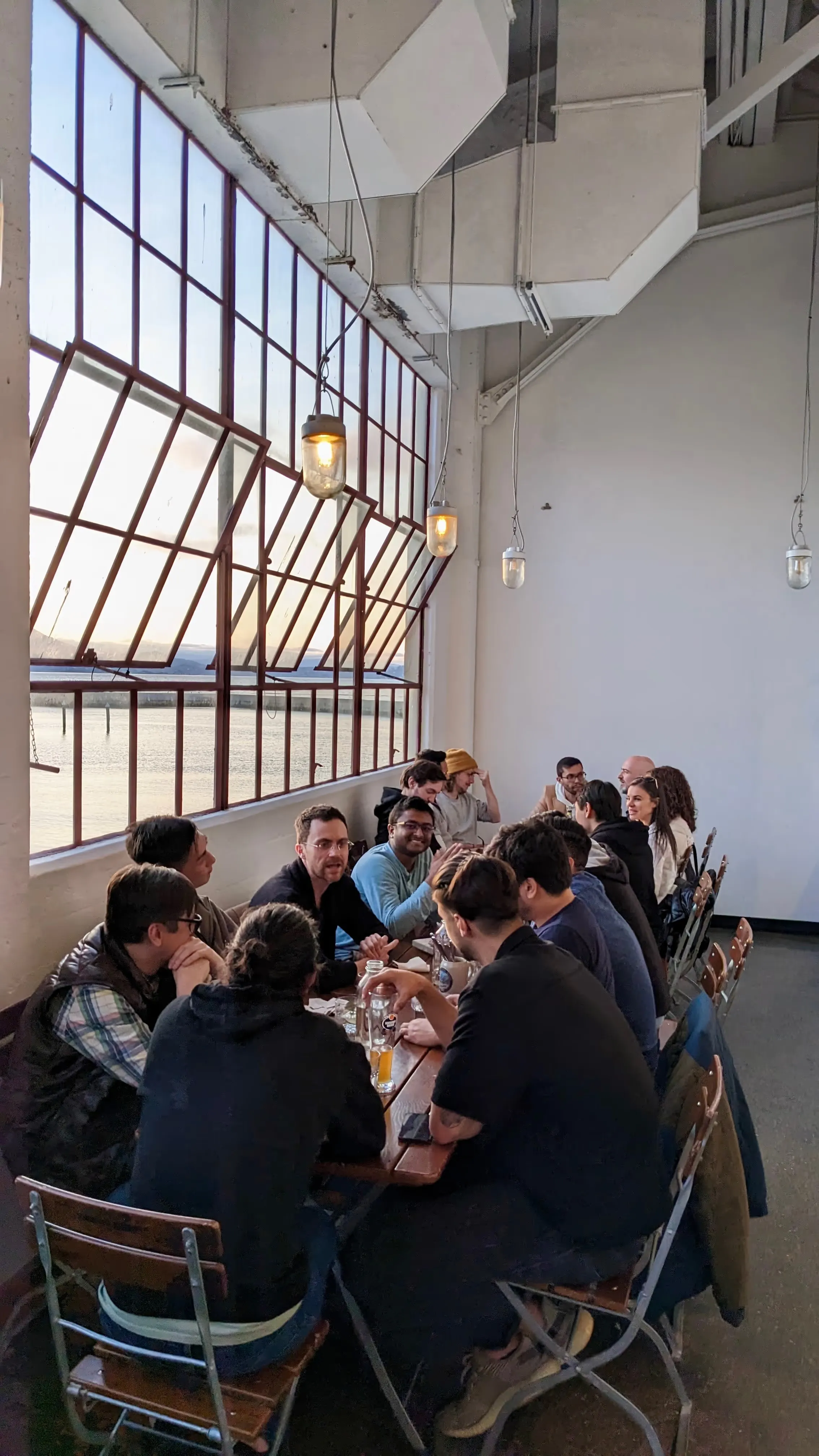 Life at Lindy — team photo 13