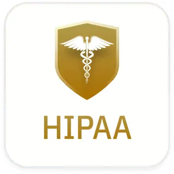 Logo of HIPAA