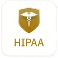 Logo of HIPAA