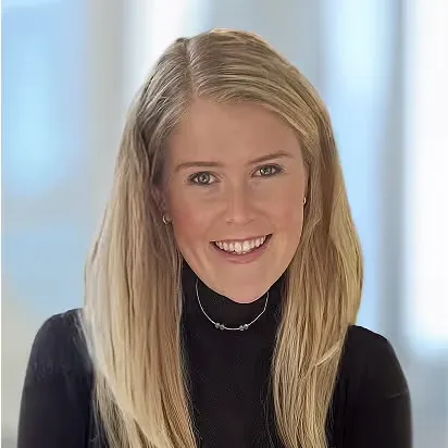 Maddie Weber.