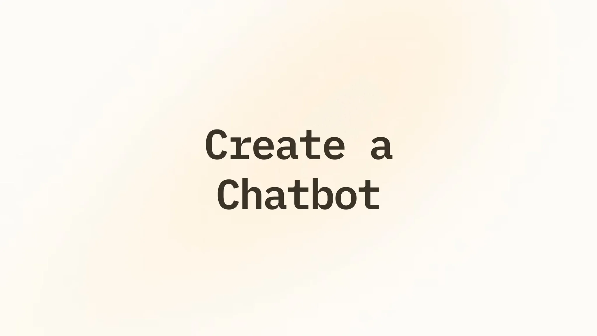 Build your own AI chatbot on Lindy FREE now