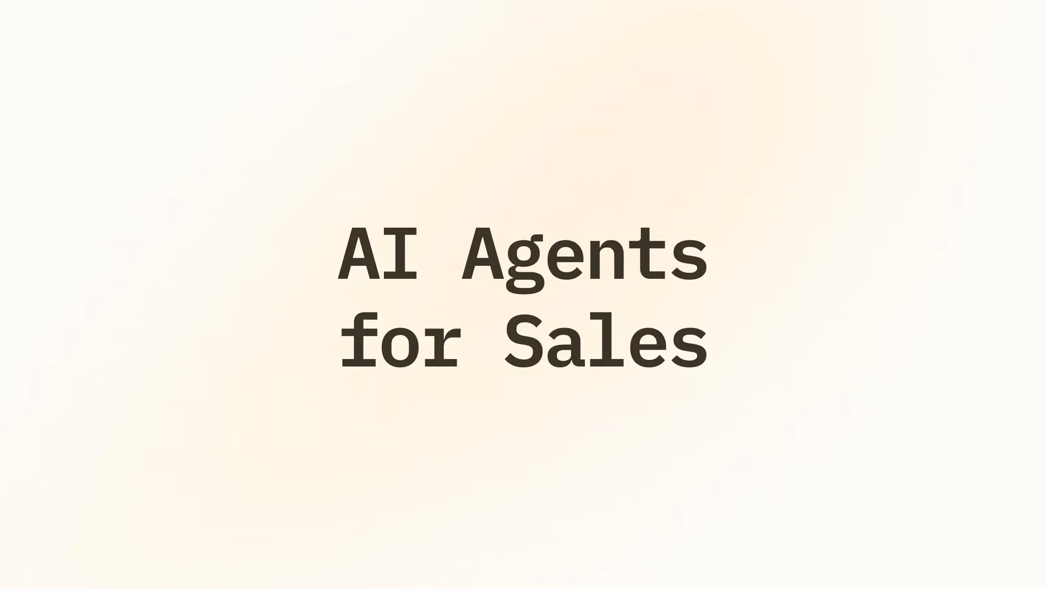 8 Best AI Agents for Sales in 2026: Features & Comparisons