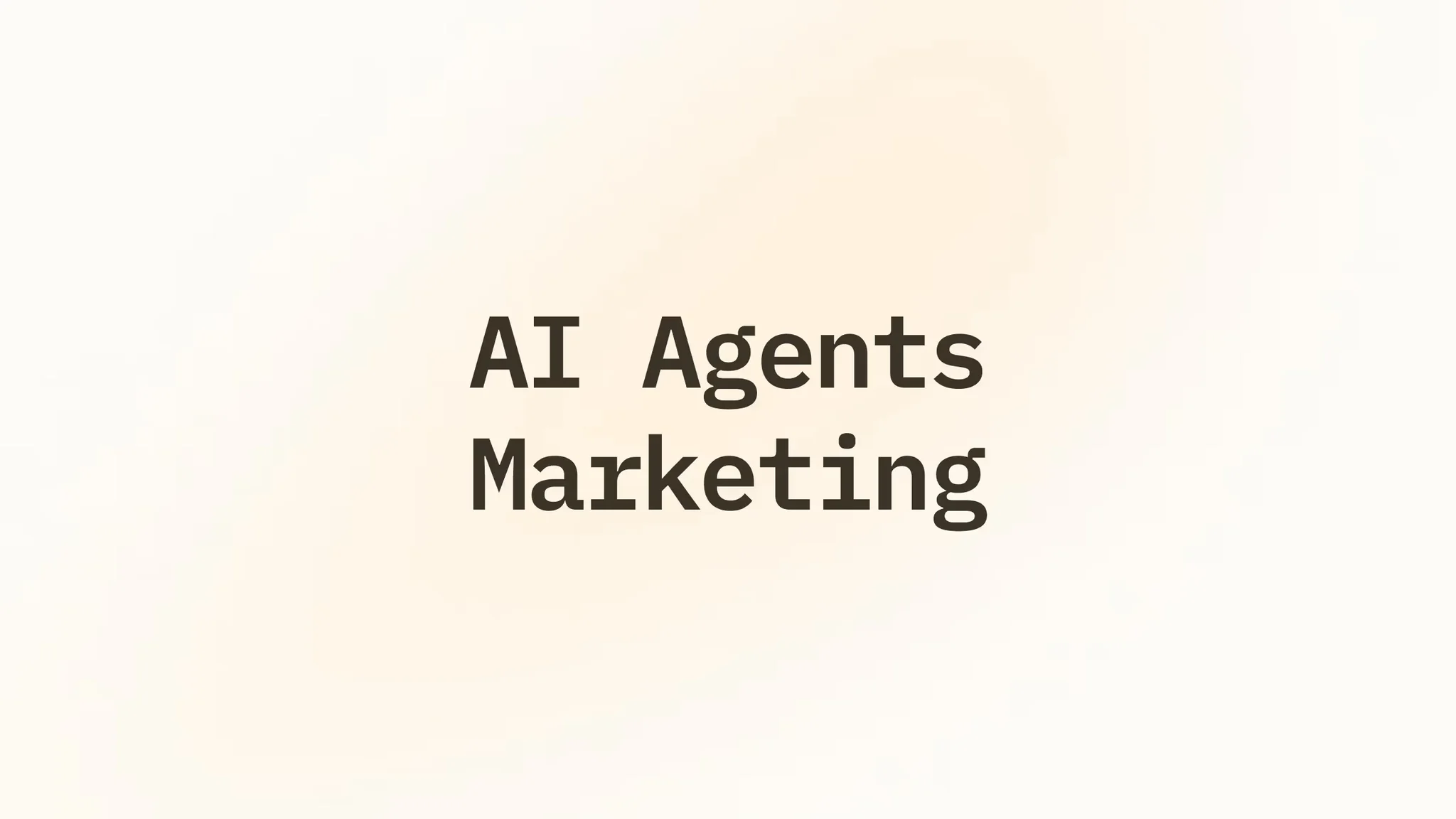 AI Agents for Marketing: 12 Jobs You Can Hand Off in 2026